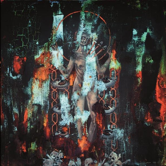Deathrite - Nightmares Reign - LP GATEFOLD + CD - Century Media