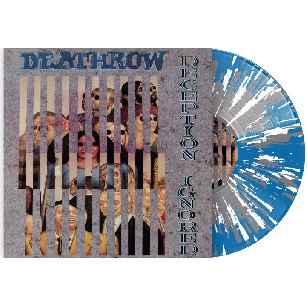 Deathrow - Deception Ignored - LP COLOURED - Listenable