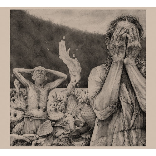 Deathspell Omega - Drought - CD EP digisleeve - Norma Evangelium Diaboli
