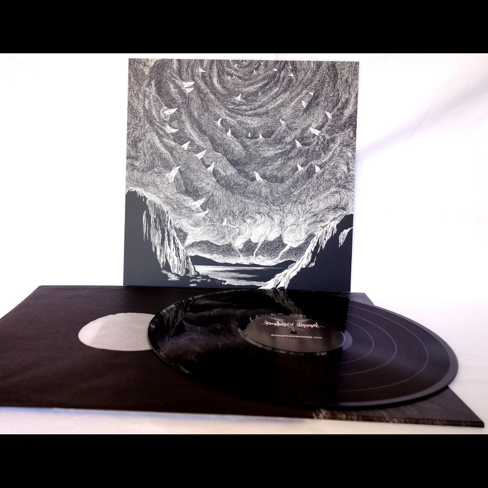 Deathspell Omega - Manifestations 2002 - LP - Norma Evangelium Diaboli - Image 2