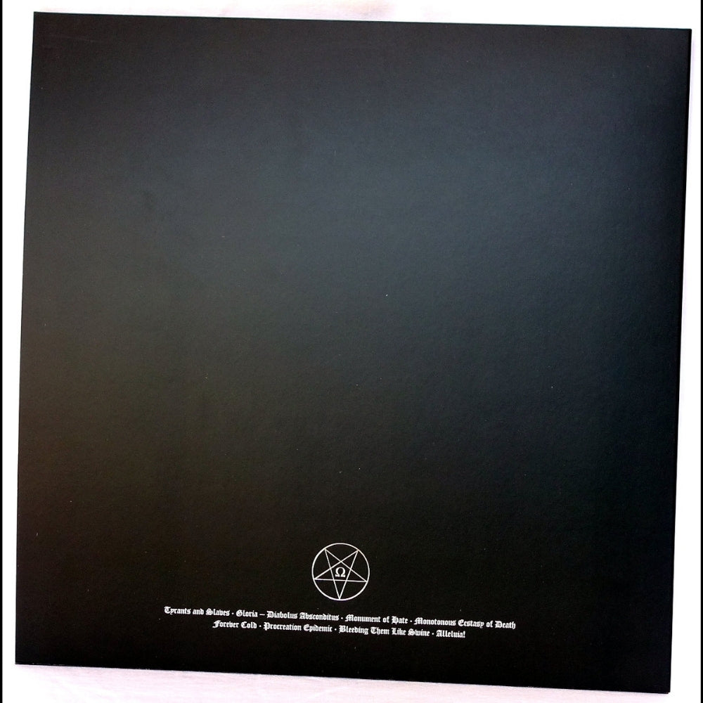 Deathspell Omega - Manifestations 2002 - LP - Norma Evangelium Diaboli - Image 3