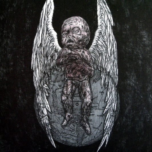 Deathspell Omega - Si Monumentum Requires, Circumspice - CD - Norma Evangelium Diaboli