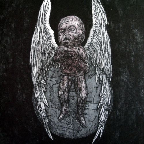 Deathspell Omega - Si Monumentum Requires, Circumspice - DOUBLE LP - Norma Evangelium Diaboli