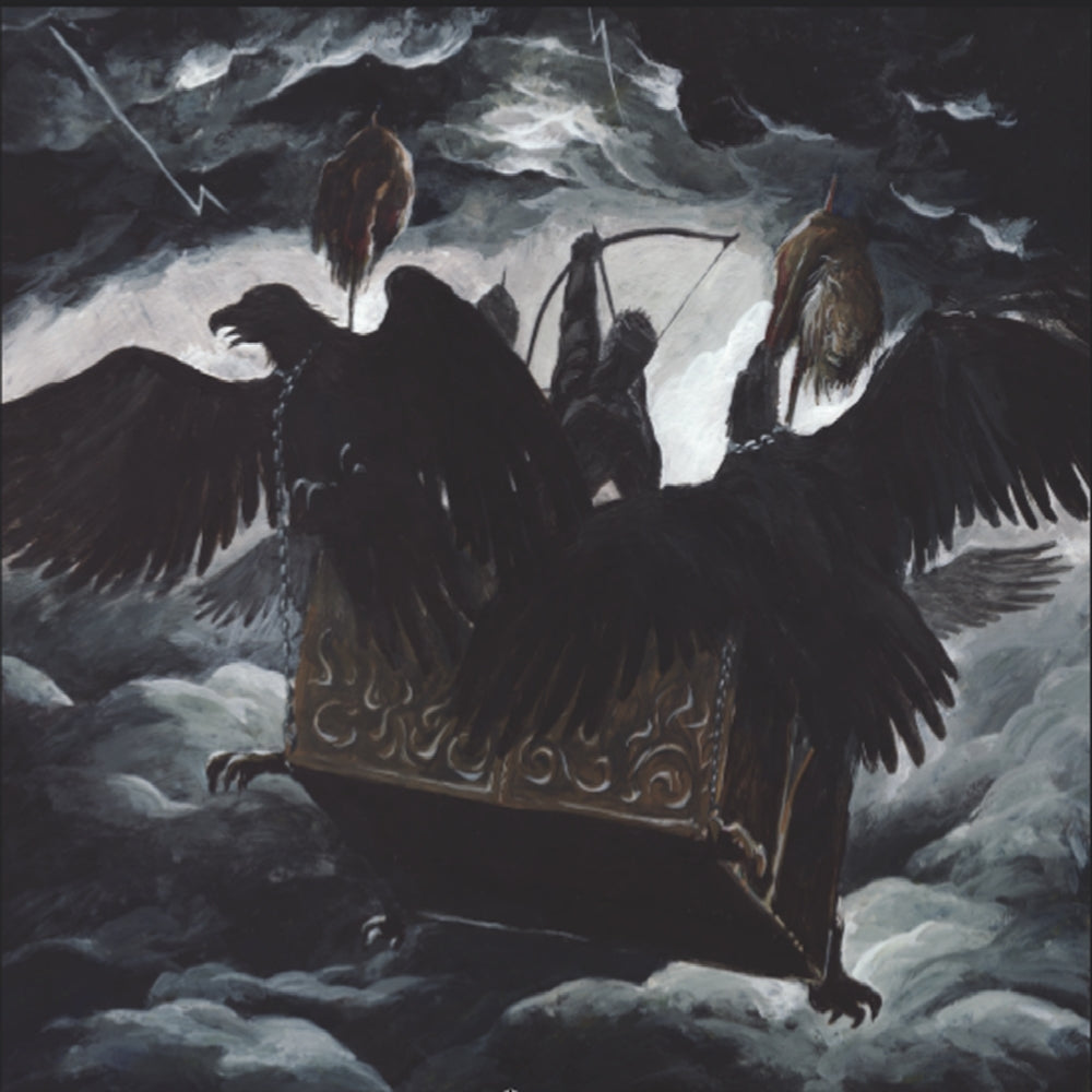 Deathspell Omega - The Synarchy Of Molten Bones - CD DIGIPAK - Norma Evangelium Diaboli