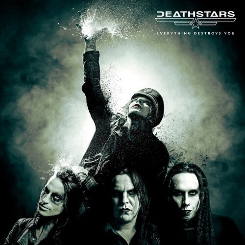Deathstars - Everything Destroys You - CD - Nuclear Blast