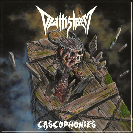 Deathstorm - Cascophonies - CD - Dying Victims Productions