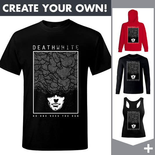 Deathwhite - Clouds - Merchandising
