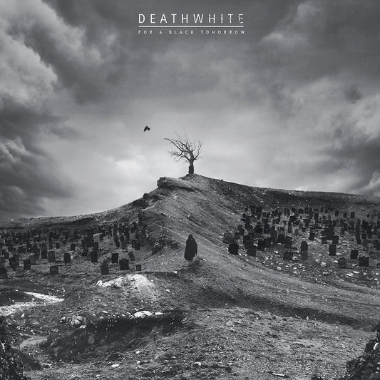 Deathwhite - For A Black Tomorrow - CD DIGIPAK - Season of Mist