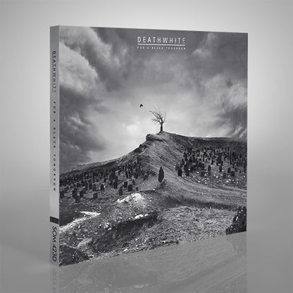 Deathwhite - For A Black Tomorrow - CD DIGIPAK - Season of Mist - Image 2