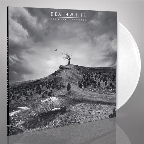 Deathwhite - For A Black Tomorrow - LP Gatefold Coloured - Season of Mist