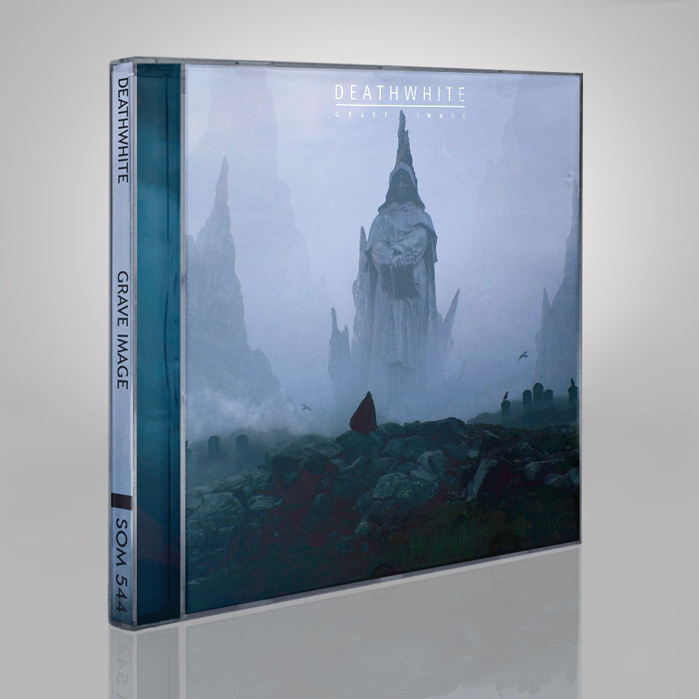 Deathwhite - Grave Image - CD - Season of Mist - Image 2