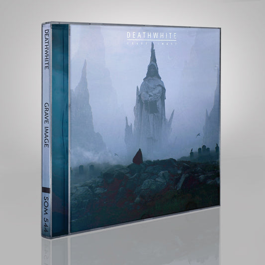 Deathwhite - Grave Image - CD - Season of Mist - Image 2