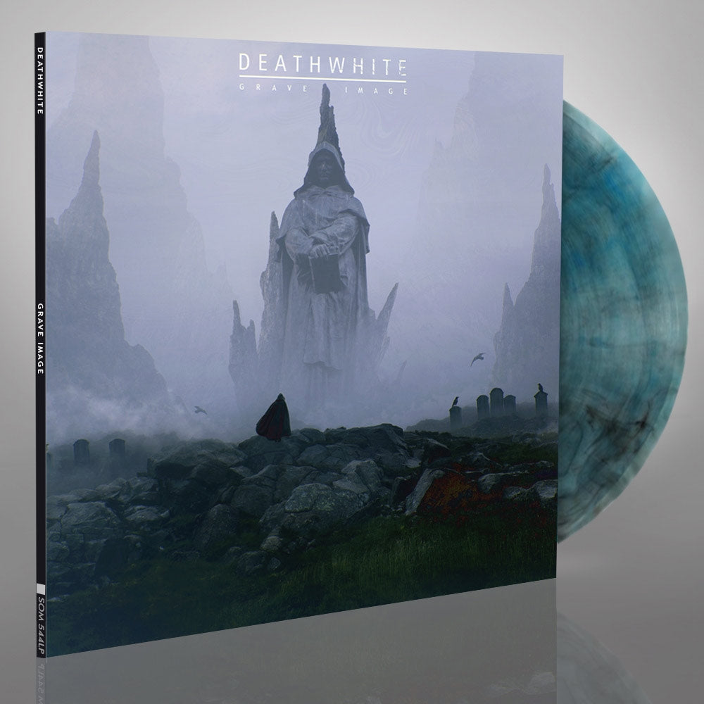 Deathwhite - Grave Image - LP COLOURED - Season of Mist