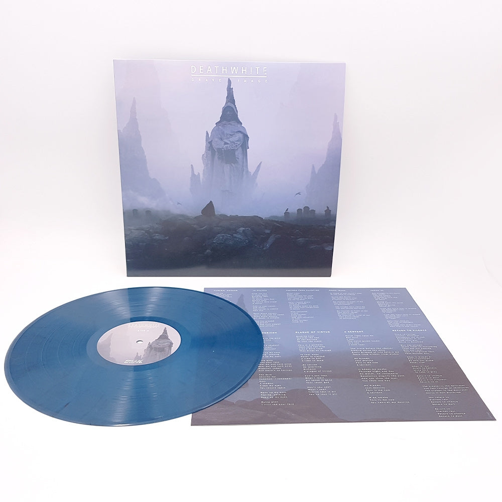 Deathwhite - Grave Image - LP COLOURED - Season of Mist - Image 3