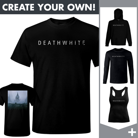 Deathwhite - Grave Image - Merchandising