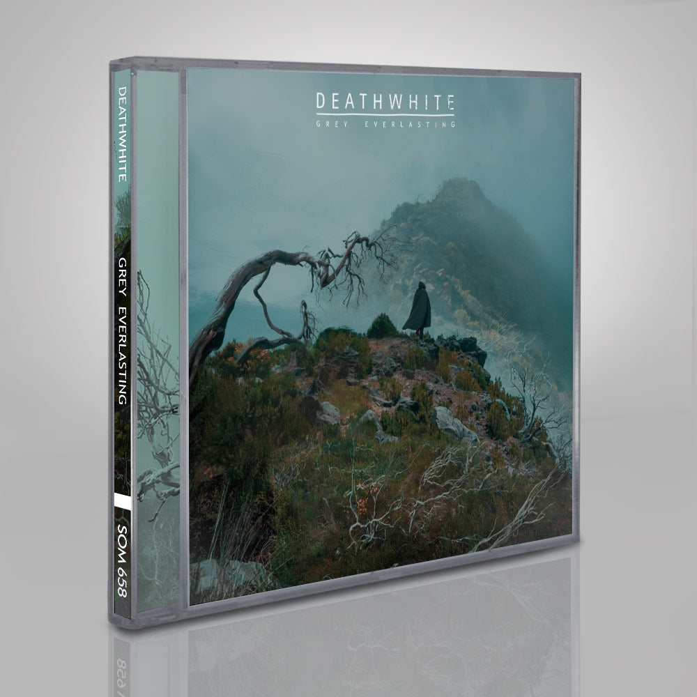 Deathwhite - Grey Everlasting - CD - Season of Mist - Image 2