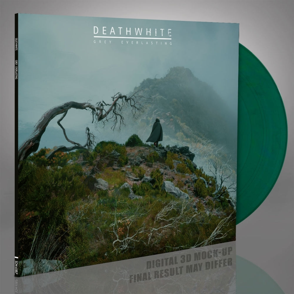 Deathwhite - Grey Everlasting - LP COLOURED - Season of Mist