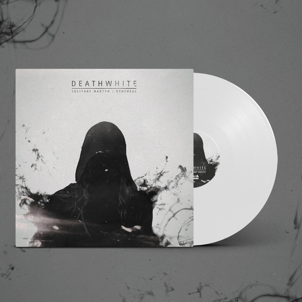 Deathwhite - Solitary Martyr - Ethereal - LP COLOURED - Ardua Music