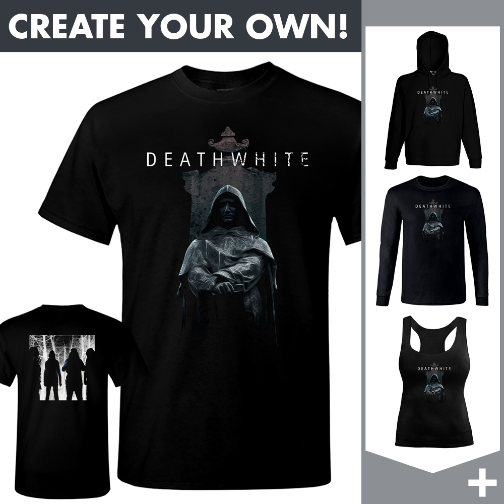 Deathwhite - Statue - Merchandising