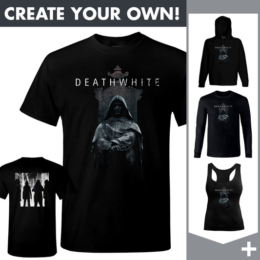 Deathwhite - Statue - Merchandising