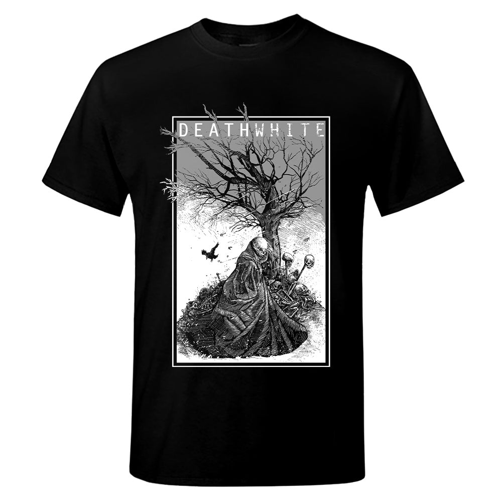 Deathwhite - The Suffering Tree - T-shirt - Season of Mist