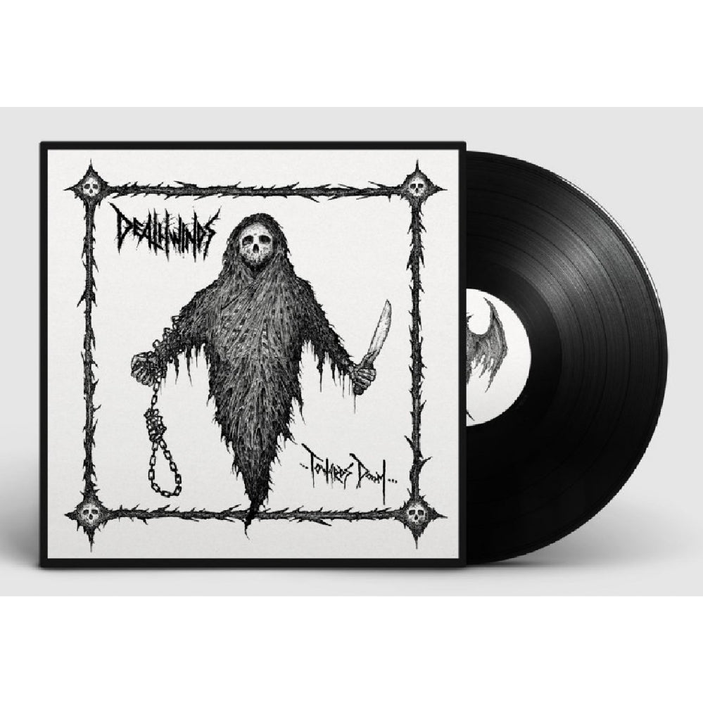Deathwinds - Towards Doom - LP - Sentient Ruin