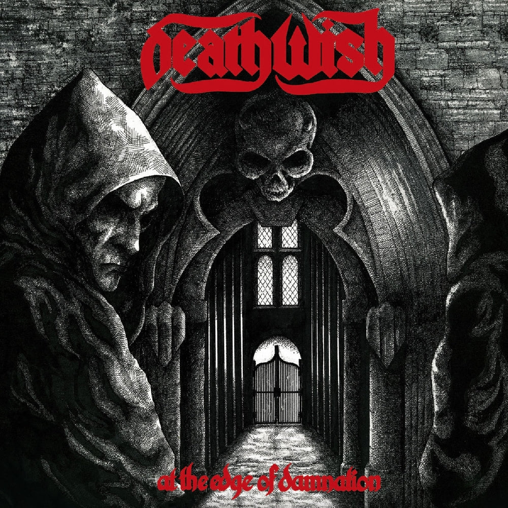 Deathwish - At The Edge Of Damnation - CD - Back on Black