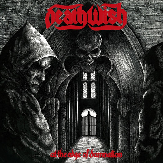 Deathwish - At The Edge Of Damnation - CD - Back on Black