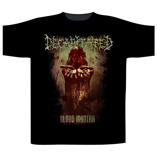 Decapitated - Blood Mantra - T-shirt - Razamataz