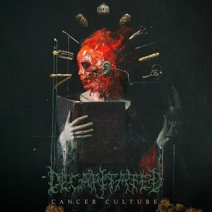 Decapitated - Cancer Culture - CASSETTE COLOURED - Nuclear Blast - Image 2