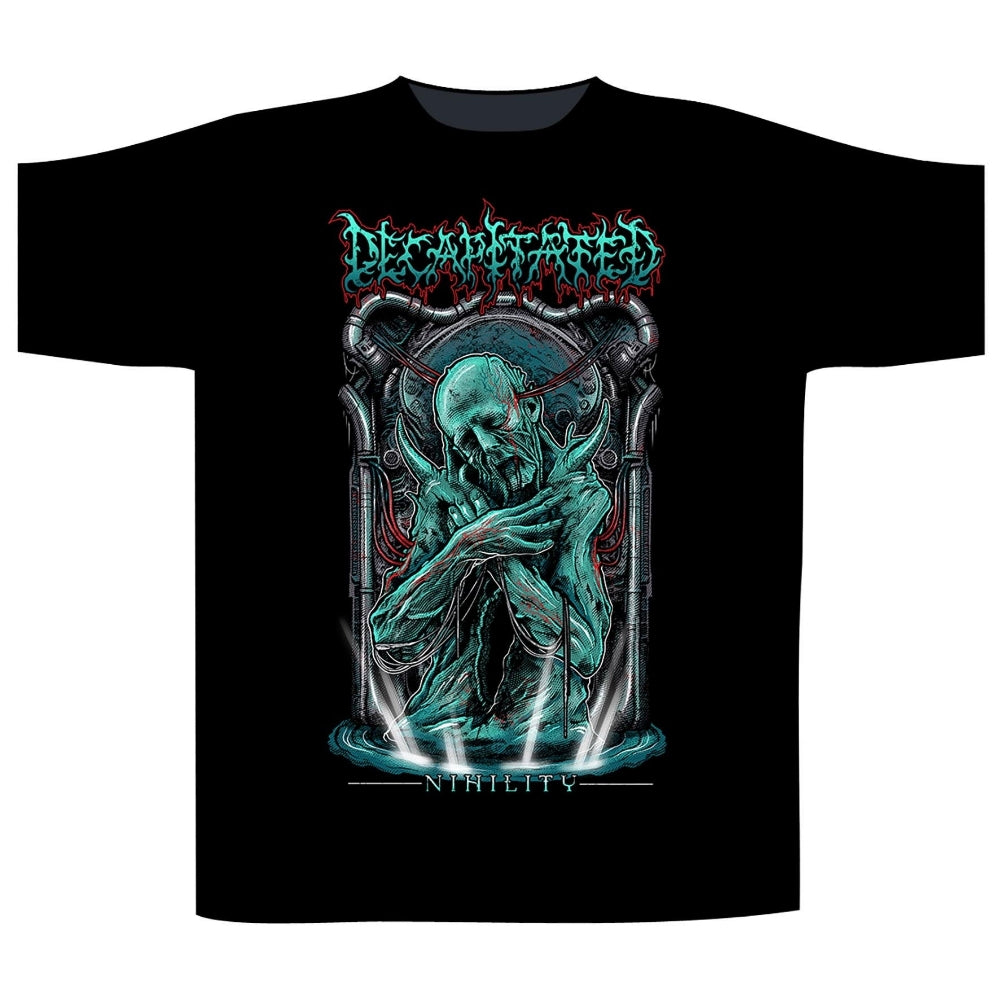 Decapitated - Nihility Anniversary - T-shirt - Razamataz