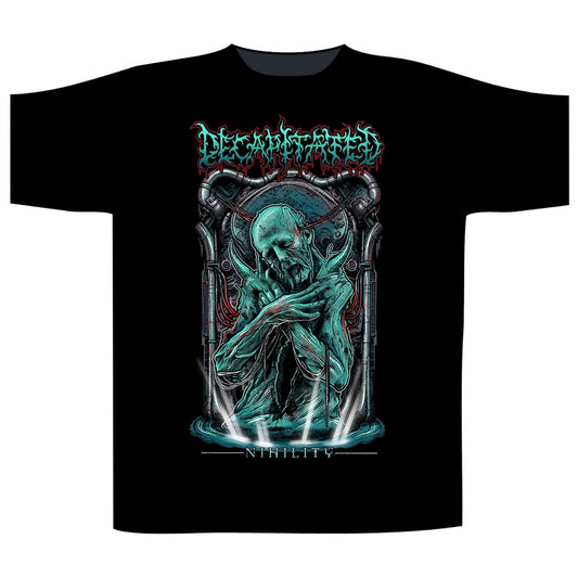 Decapitated - Nihility Anniversary - T-shirt - Razamataz