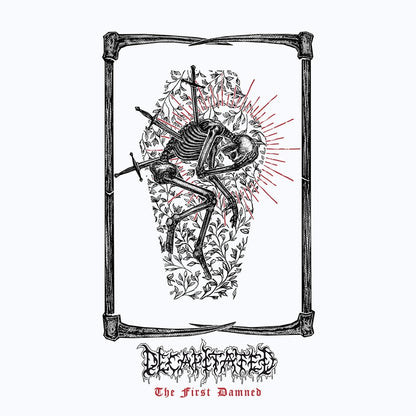 Decapitated - The First Damned - CD DIGIPAK - Nuclear Blast