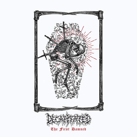 Decapitated - The First Damned - CD DIGIPAK - Nuclear Blast