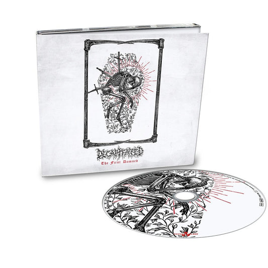 Decapitated - The First Damned - CD DIGIPAK - Nuclear Blast - Image 2