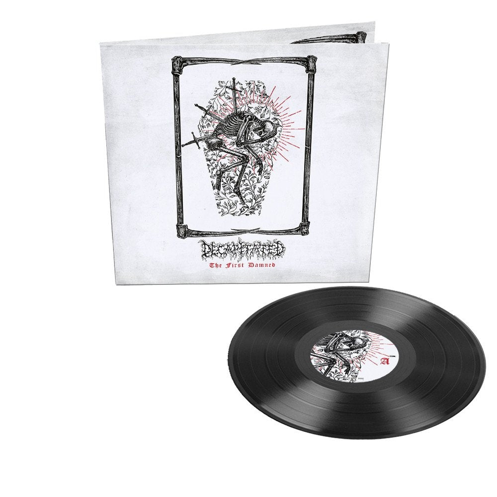 Decapitated - The First Damned - LP Gatefold - Nuclear Blast