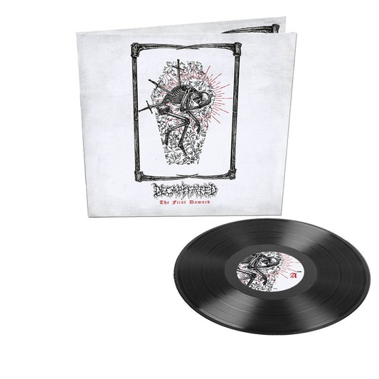 Decapitated - The First Damned - LP Gatefold - Nuclear Blast