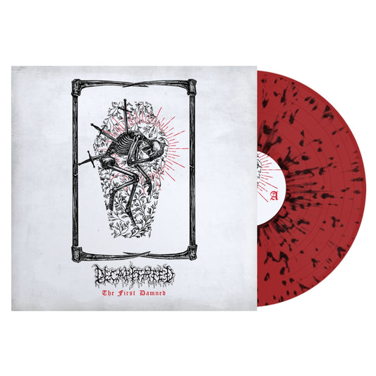 Decapitated - The First Damned - LP Gatefold Coloured - Nuclear Blast