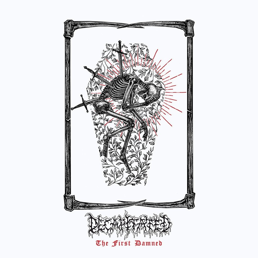 Decapitated - The First Damned - LP Gatefold Coloured - Nuclear Blast - Image 2