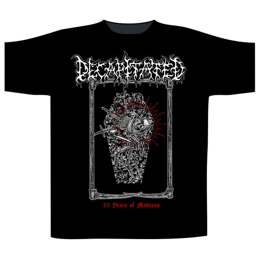 Decapitated - The First Damned - T-shirt - Razamataz