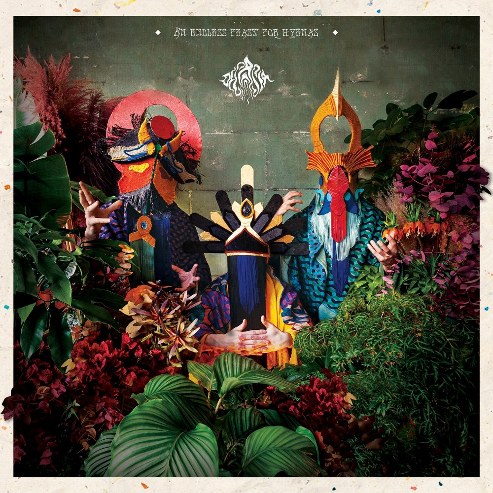 Decasia - An Endless Feast For Hyenas - CD DIGIPAK - Heavy Psych Sounds Records