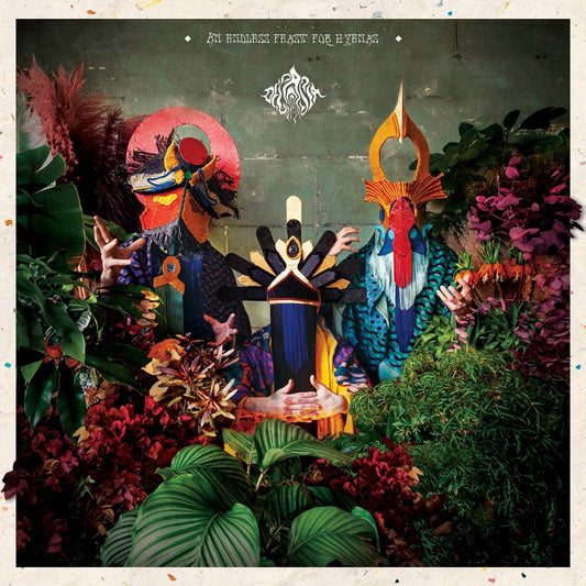 Decasia - An Endless Feast For Hyenas - CD DIGIPAK - Heavy Psych Sounds Records