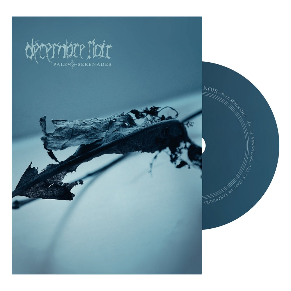 Decembre Noir - Pale Serenades - CD DIGIPAK A5 - Lifeforce