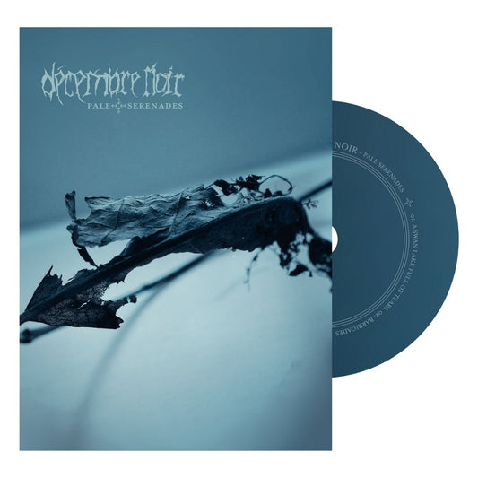 Decembre Noir - Pale Serenades - CD DIGIPAK A5 - Lifeforce