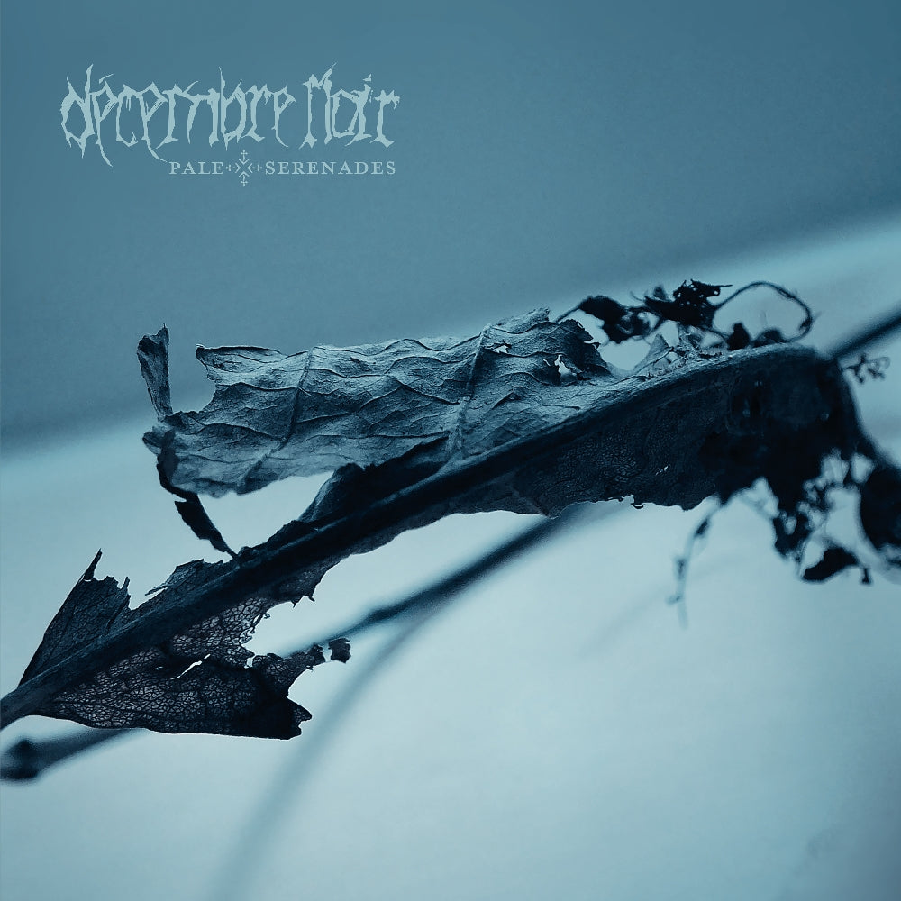 Decembre Noir - Pale Serenades - CD DIGIPAK A5 - Lifeforce - Image 2