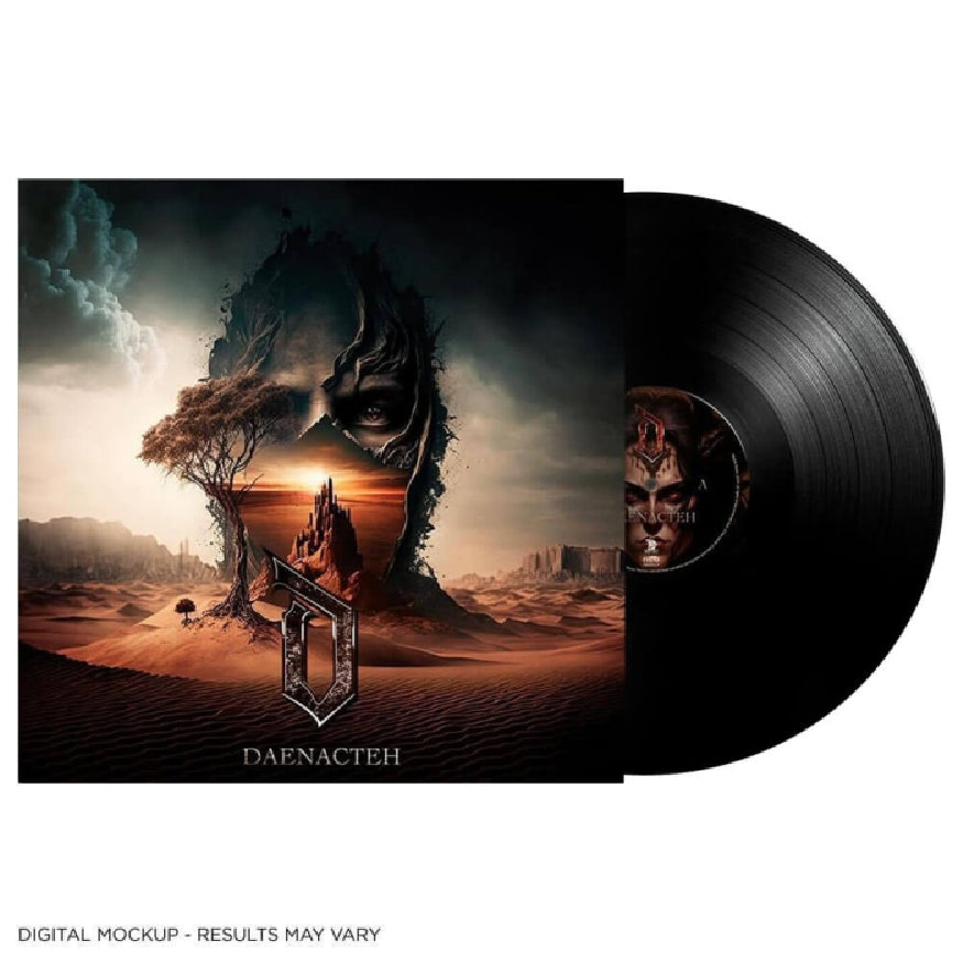 Deception - Daenacteh - LP - Mighty Music