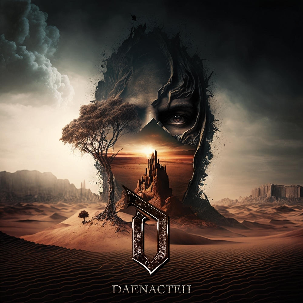 Deception - Daenacteh - LP - Mighty Music - Image 2