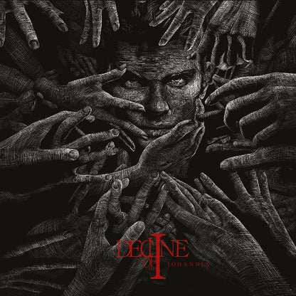 Decline Of The I - Johannes - CD DIGIBOOK - Agonia Records - Image 2