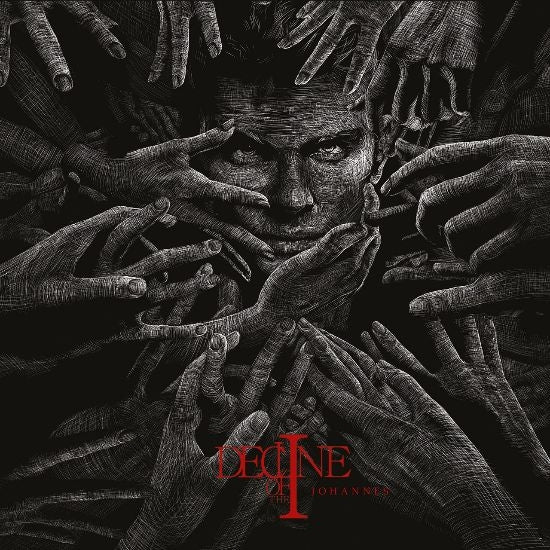 Decline Of The I - Johannes - CD DIGIPAK - Agonia Records