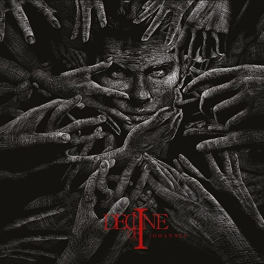 Decline Of The I - Johannes - CD DIGIPAK - Agonia Records